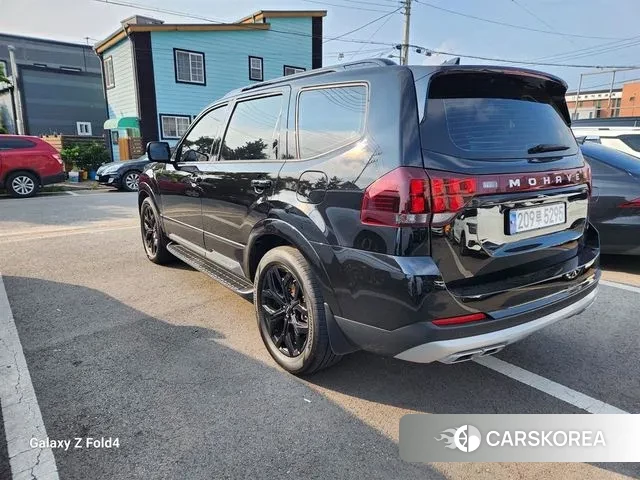 Kia Mohave Master id 3015977 из Кореи 8