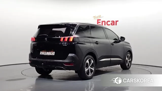 Peugeot 5008 second generation id 3307162 из Кореи 12