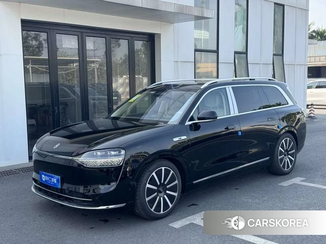 AITO Ask the world M9 2025 Черный из Китая, фото 6