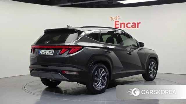 Hyundai Tucson Hybrid (NX4) id 3842946 из Кореи 12