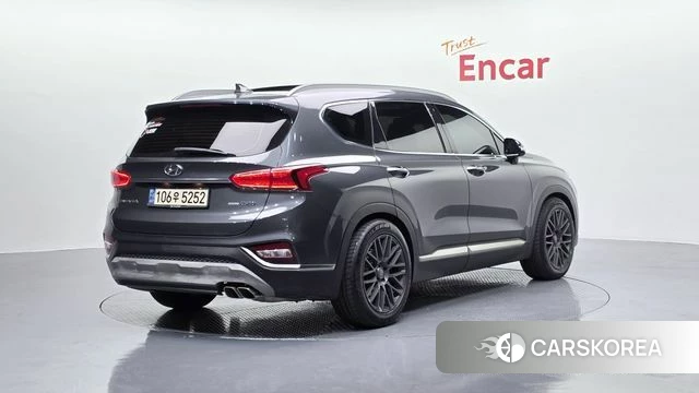 Hyundai Santa Fe TM id 3829377 из Кореи 12