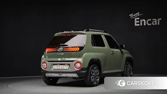 Hyundai Casper id 3716870 из Кореи 12