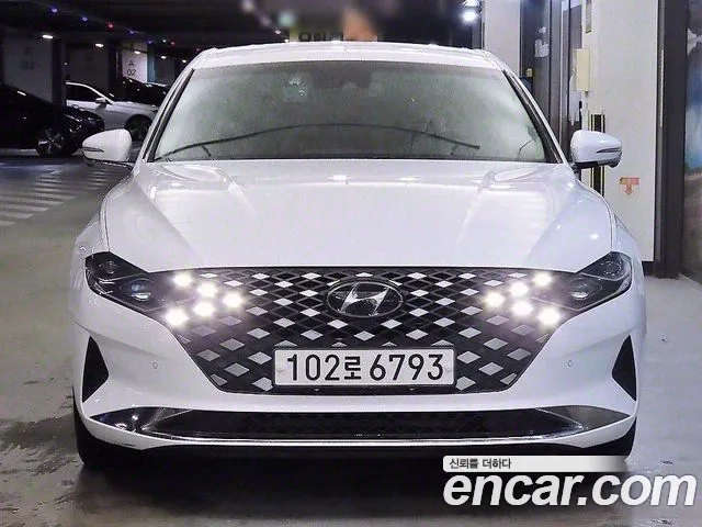 Hyundai The New Grandeur IG id 2924658 из Кореи 12