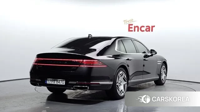 Genesis G90 (RS4) id 2930521 из Кореи 12