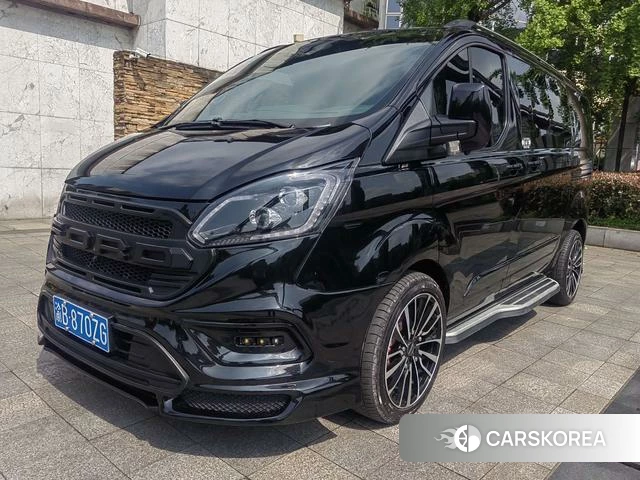 Watsonwell Ford Black Warrior id 4190564 из Китая 12