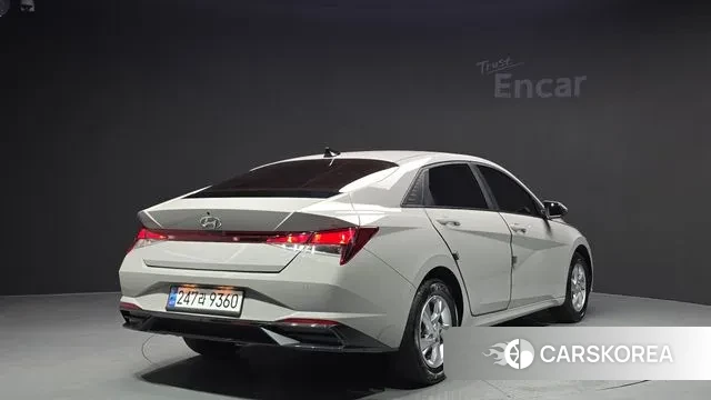 Hyundai Avante (CN7) id 3561254 из Кореи 12