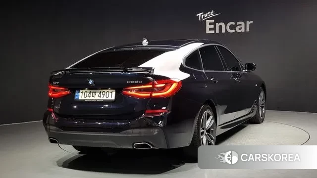 BMW 6 Series GT (G32) id 2989853 из Кореи 12