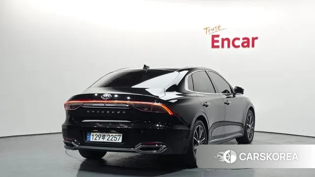 Hyundai The New Grandeur IG id 3472921 из Кореи 12