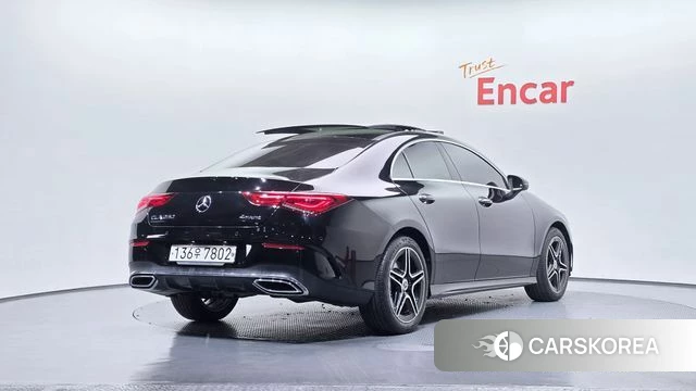 Mercedes-Benz CLA-Class C118 id 3922656 из Кореи 12