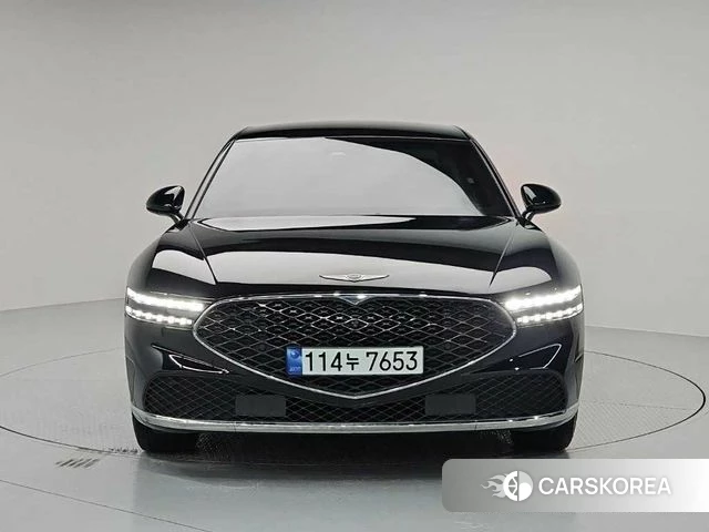 Genesis G90 (RS4) id 4567045 из Кореи 11