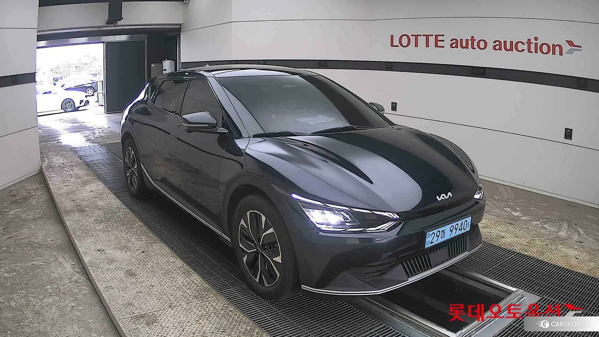 Kia EV6 id 3875769 из Кореи 12