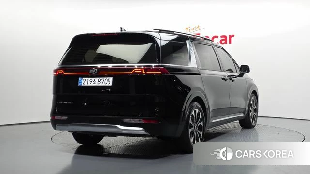 Kia Carnival 4th generation id 3819435 из Кореи 12