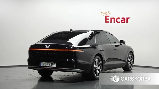 Hyundai Grandeur Hybrid (GN7) id 4400668 из Кореи 12