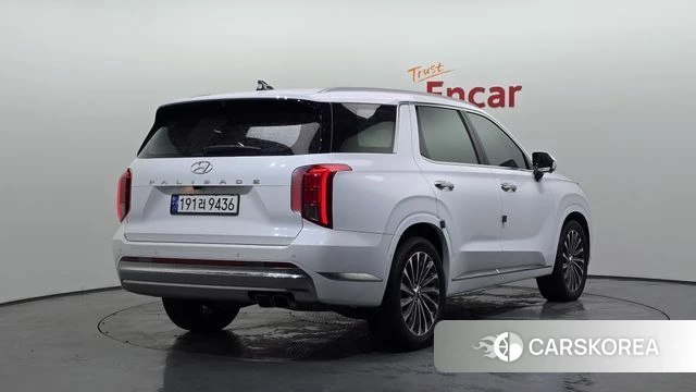 Hyundai The New Palisade id 4753527 из Кореи 12