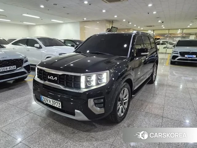 Kia Mohave Master id 3752609 из Кореи 12