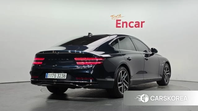 Genesis G80 (RG3) id 4442517 из Кореи 12