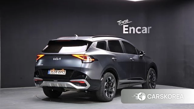 Kia Sportage 5th Generation id 4389149 из Кореи 12