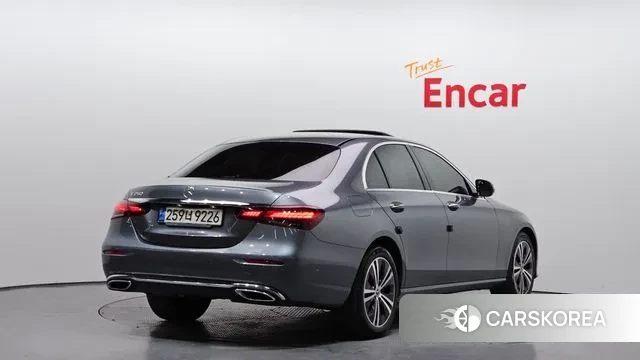 Mercedes-Benz E-Class W213 id 3607323 из Кореи 12