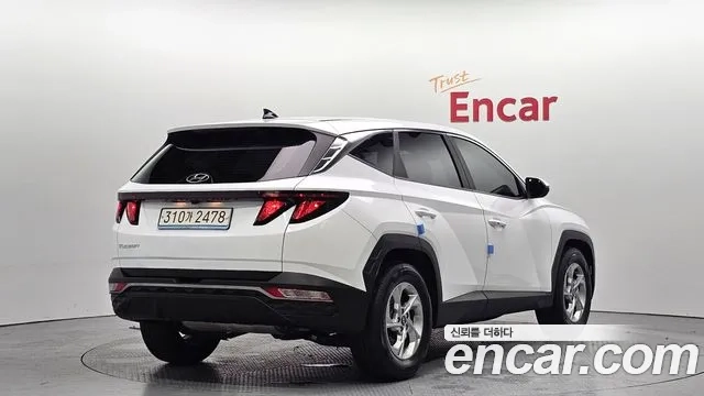 Hyundai Tucson (NX4) id 2944931 из Кореи 12