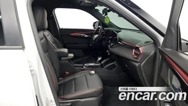 Chevrolet (GM Daewoo) The New Trail Blazer id 2644809 из Кореи 12