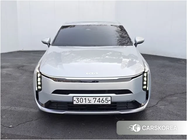 Kia The New K8 id 3595218 из Кореи 12