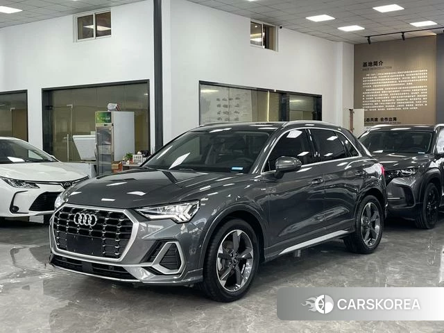 Audi Q3 id 3896142 из Китая 9
