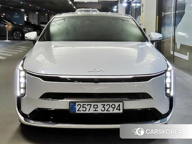 Kia The New K8 Hybrid id 4853505 из Кореи 12