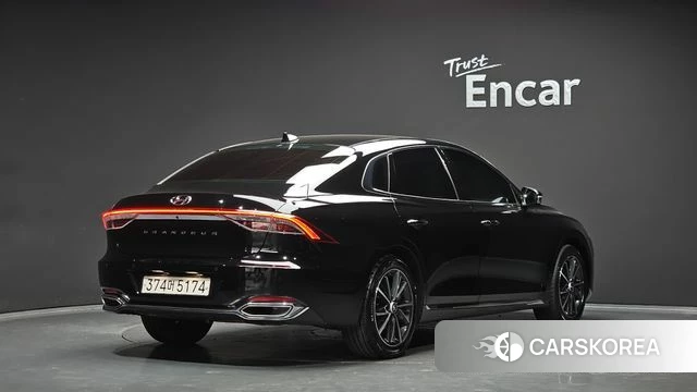 Hyundai The New Grandeur IG id 4863995 из Кореи 12