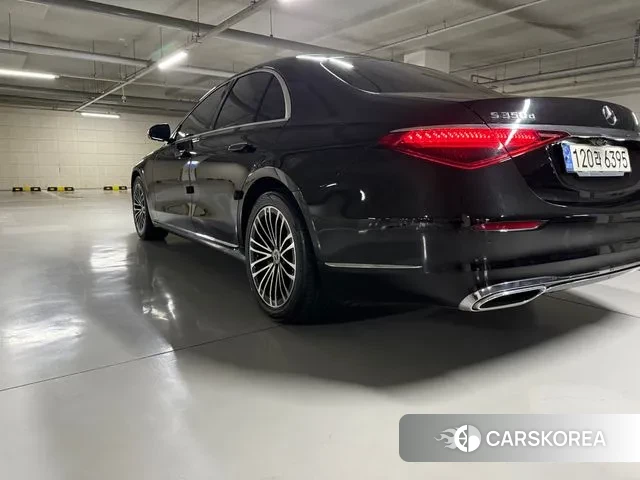 Mercedes-Benz S-Class W223 id 3012572 из Кореи 11