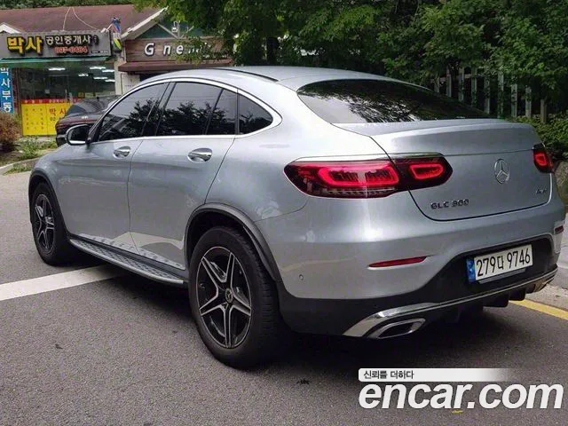 Mercedes-Benz GLC-Class X253 id 2906340 из Кореи 12