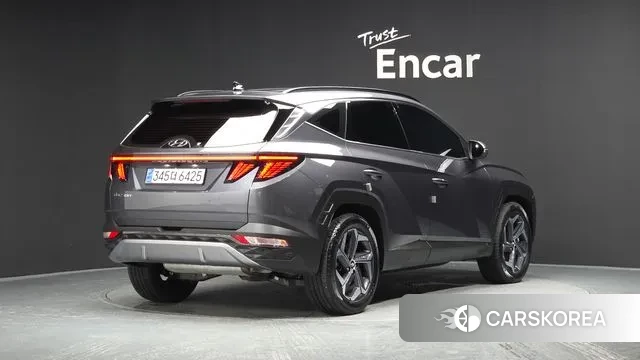 Hyundai Tucson (NX4) id 3007019 из Кореи 12