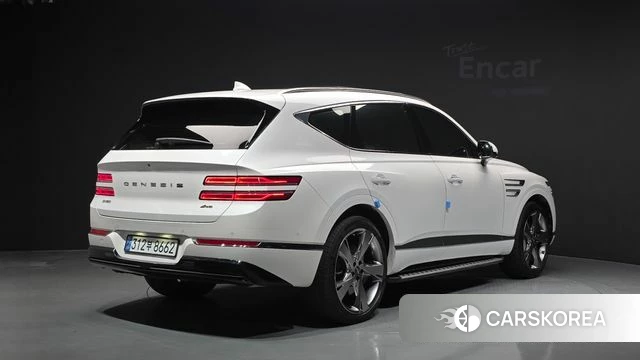 Genesis GV80 id 4905915 из Кореи 12