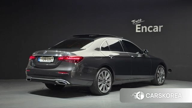Mercedes-Benz E-Class W213 id 4759077 из Кореи 12