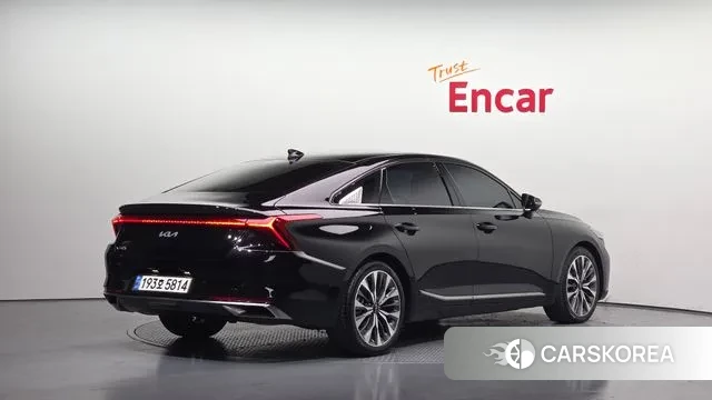 Kia K8 id 3305860 из Кореи 12