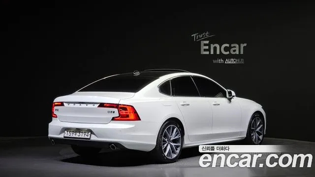 Volvo S90 id 2716718 из Кореи 12