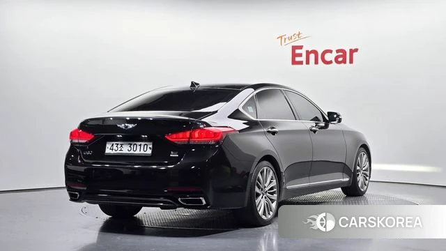Genesis G80 id 4459743 из Кореи 12