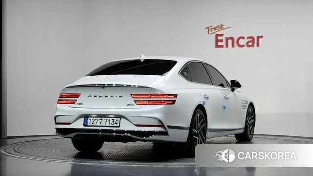 Genesis G80 (RG3) id 4421750 из Кореи 12