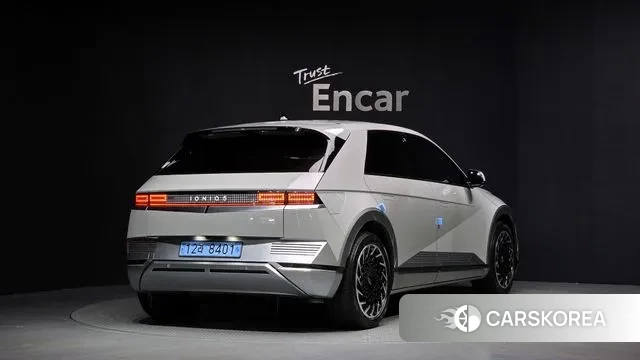 Hyundai Ionic 5 id 3615471 из Кореи 12