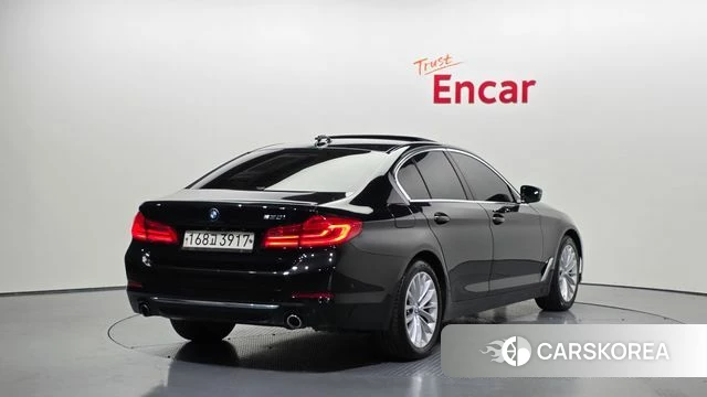 BMW 5 Series (G30) id 4325157 из Кореи 12