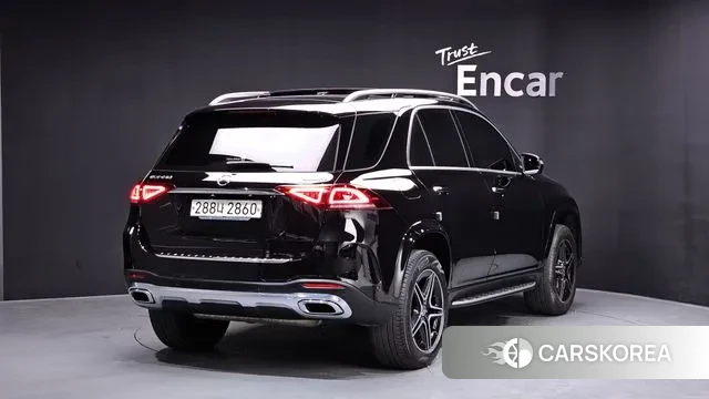 Mercedes-Benz GLE-Class W167 id 3741840 из Кореи 12