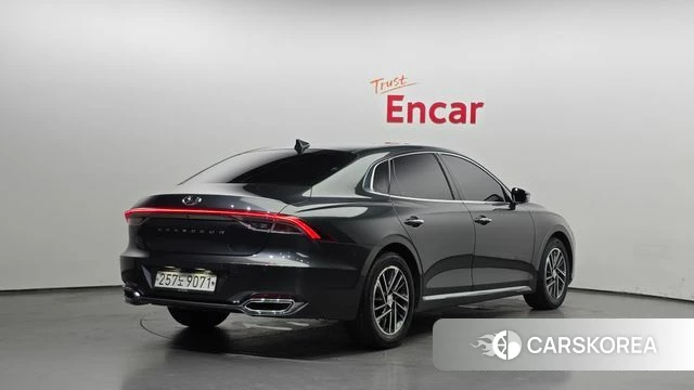 Hyundai The New Grandeur IG id 4519727 из Кореи 12
