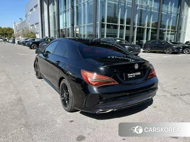 Mercedes-Benz CLA (import) id 4242483 из Китая 12