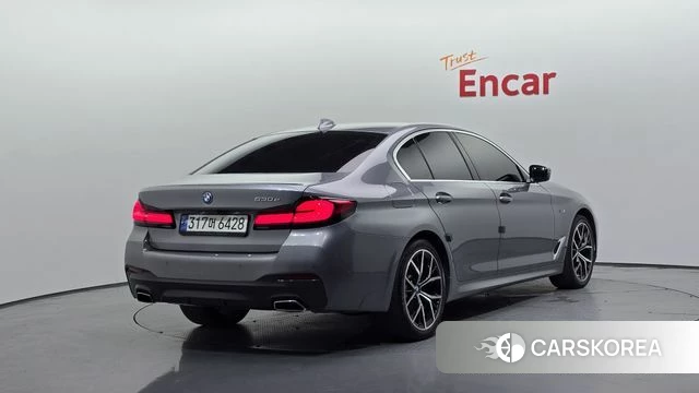 BMW 5 Series (G30) id 4682582 из Кореи 12