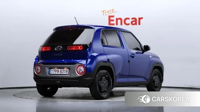 Hyundai Casper id 3223361 из Кореи 12