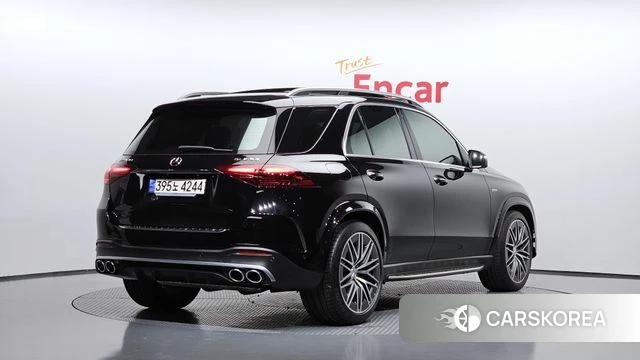 Mercedes-Benz GLE-Class W167 id 4394606 из Кореи 12