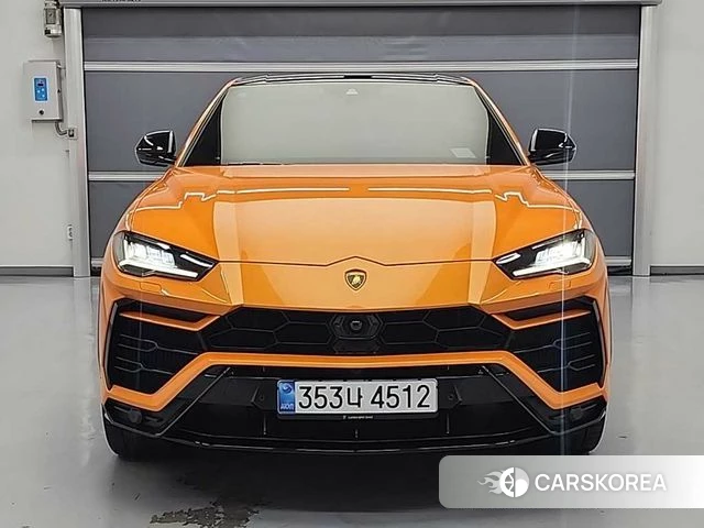 Lamborghini Urus id 4864450 из Кореи 11