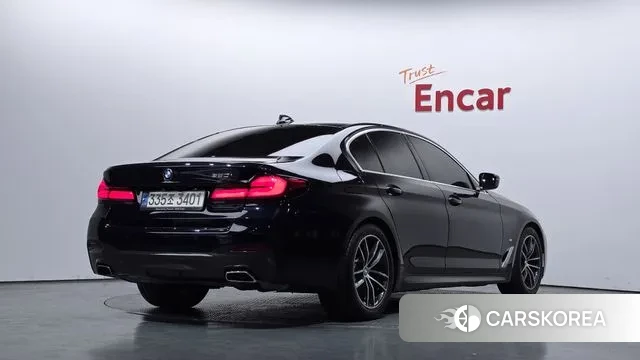 BMW 5 Series (G30) id 3483785 из Кореи 12