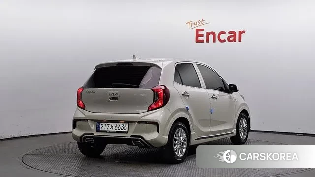 Kia Morning Urban (JA) id 3022177 из Кореи 12