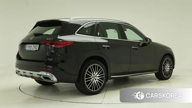 Mercedes-Benz GLC-Class X254 id 4321640 из Кореи 10