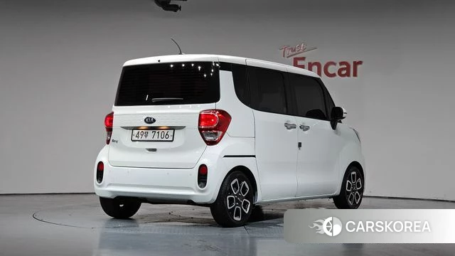 Kia The New Ray id 4722331 из Кореи 12